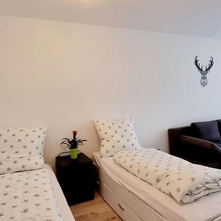 Schoenes Apartment In Erkrath, Naehe Duesseldorf Bagian luar foto