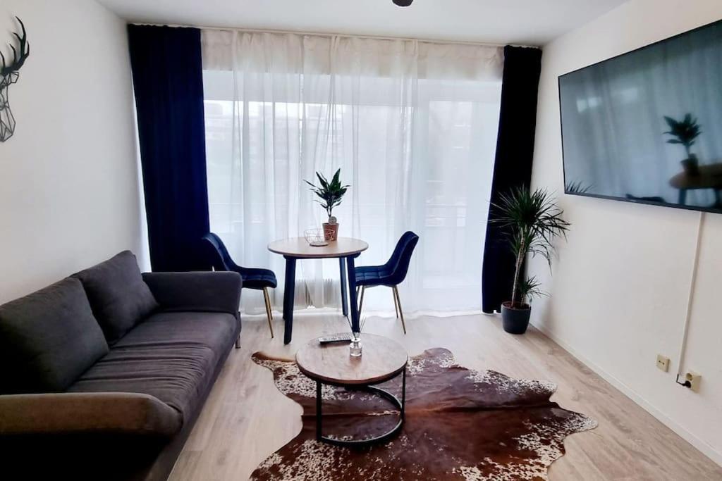 Schoenes Apartment In Erkrath, Naehe Duesseldorf Bagian luar foto